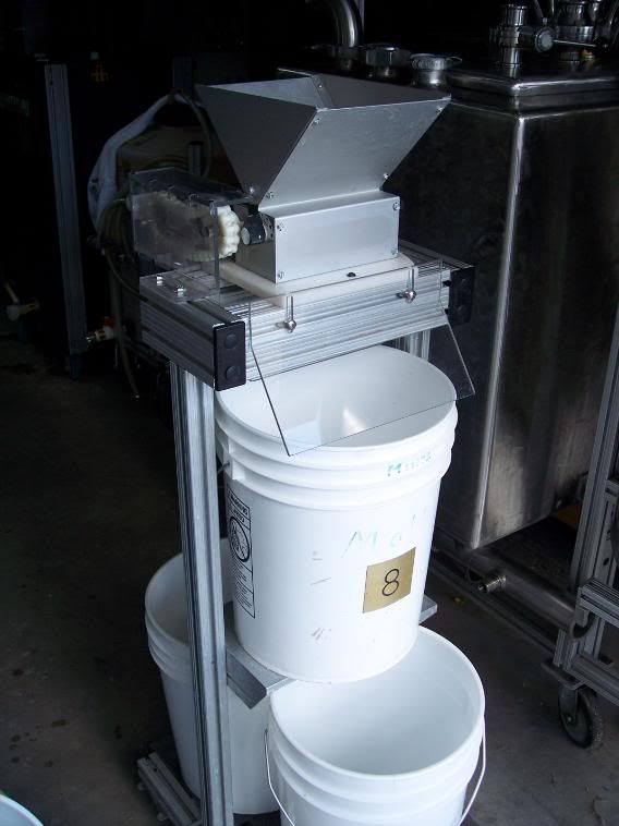 Motorized Grain Mills Time to show them off! Page 7 Home Brew Forums